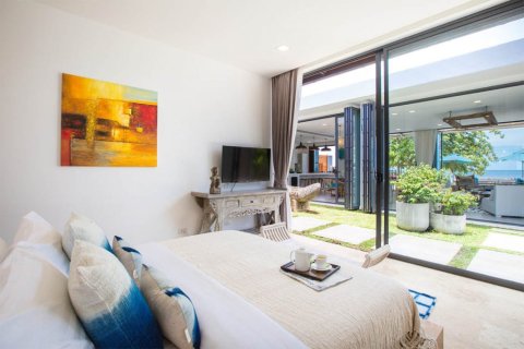 House in Ko Samui, Thailand 6 bedrooms № 180726 - photo 25