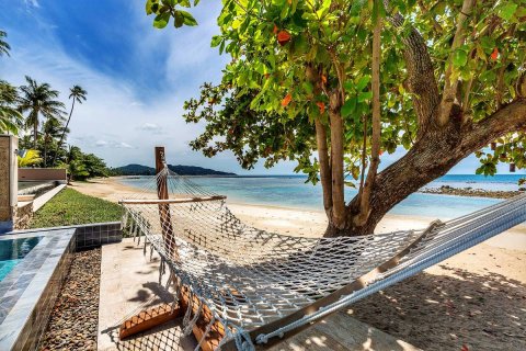 House in Ko Samui, Thailand 6 bedrooms № 180726 - photo 11