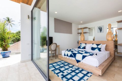 House in Ko Samui, Thailand 6 bedrooms № 180726 - photo 22