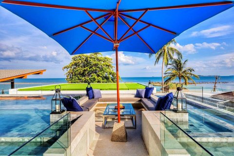 House in Ko Samui, Thailand 6 bedrooms № 180726 - photo 23