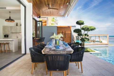 House in Ko Samui, Thailand 6 bedrooms № 180726 - photo 13