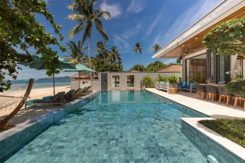 House in Ko Samui, Thailand 6 bedrooms № 180726 - photo 4