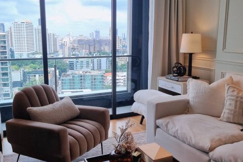 Condo in Bangkok, Thailand, 2 bedrooms  № 180724 - photo 4