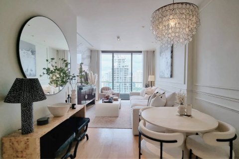 Condo in Bangkok, Thailand, 2 bedrooms  № 180724