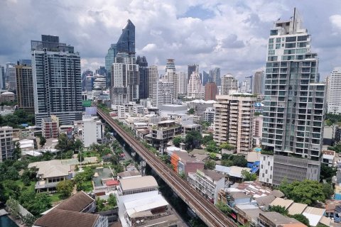 Condo in Bangkok, Thailand, 2 bedrooms  № 180724 - photo 5