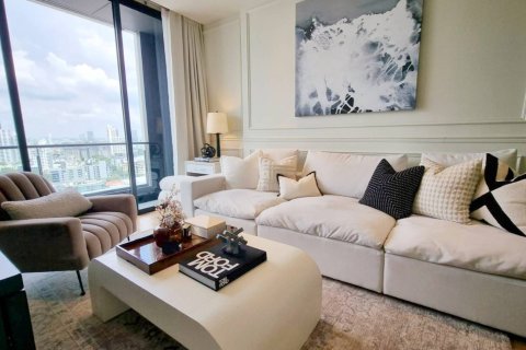 Condo in Bangkok, Thailand, 2 bedrooms  № 180724 - photo 3