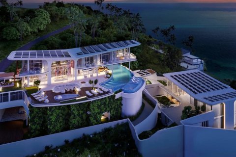 House in Ko Samui, Thailand 6 bedrooms № 180729 - photo 17