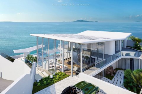 House in Ko Samui, Thailand 6 bedrooms № 180729 - photo 3