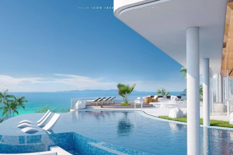 House in Ko Samui, Thailand 6 bedrooms № 180729 - photo 5