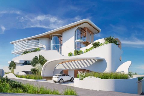House in Ko Samui, Thailand 6 bedrooms № 180729 - photo 9