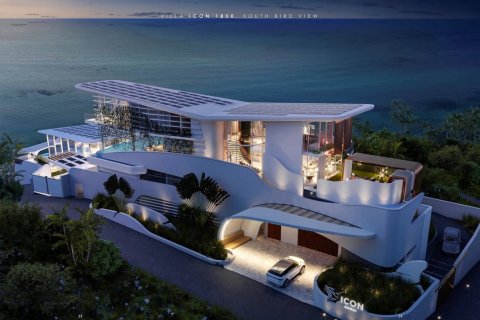 House in Ko Samui, Thailand 6 bedrooms № 180729 - photo 16