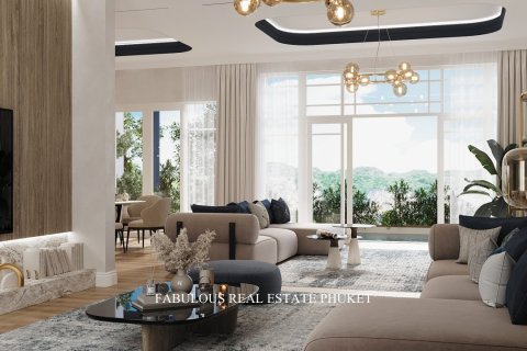 Villa in Bang Tao, Thailand 3 bedrooms № 179741 - photo 5