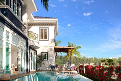 Villa in Bang Tao, Thailand 3 bedrooms № 179741 - photo 3