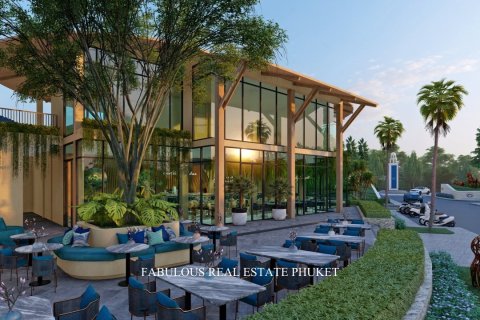 Villa in Bang Tao, Thailand 3 bedrooms № 179741 - photo 4