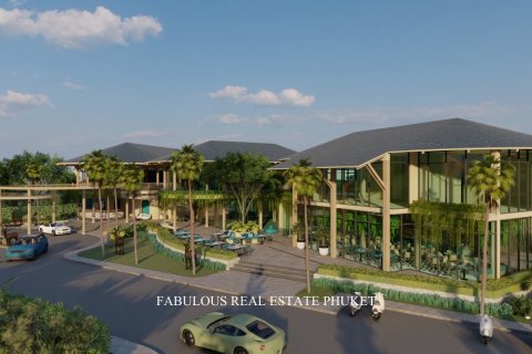 Villa in Bang Tao, Thailand 3 bedrooms № 179741 - photo 10
