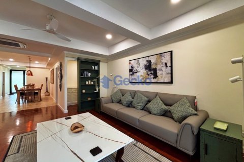 คอนโดมิเนียมในพัทยา, ประเทศไทย, 3 ห้องนอน № 196099 - รูปถ่าย 11