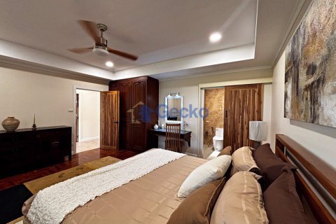 คอนโดมิเนียมในพัทยา, ประเทศไทย, 3 ห้องนอน № 196099 - รูปถ่าย 26
