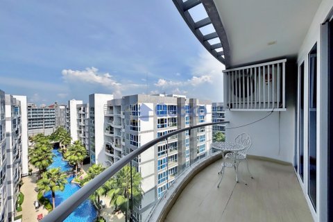 Condo in Pattaya, Thailand, 1 bedroom  № 196097
