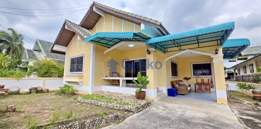 บ้านในพัทยา, ประเทศไทย 3 ห้องนอน № 196093