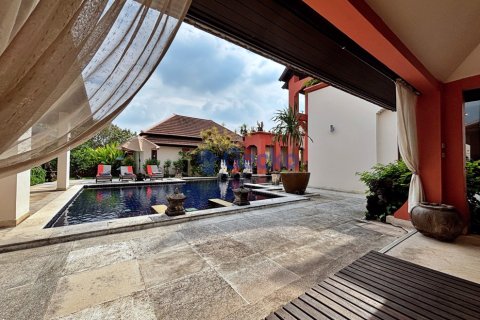 บ้านในพัทยา, ประเทศไทย 5 ห้องนอน № 196095 - รูปถ่าย 6