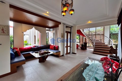 บ้านในพัทยา, ประเทศไทย 5 ห้องนอน № 196095 - รูปถ่าย 18