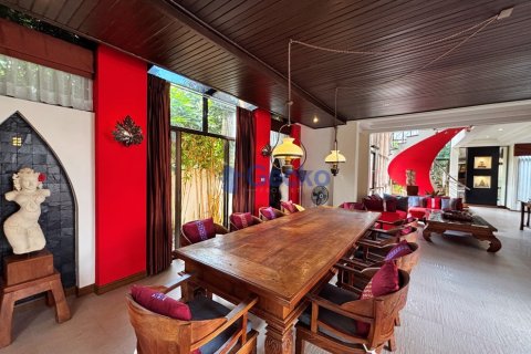 บ้านในพัทยา, ประเทศไทย 5 ห้องนอน № 196095 - รูปถ่าย 15