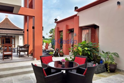 บ้านในพัทยา, ประเทศไทย 5 ห้องนอน № 196095 - รูปถ่าย 10
