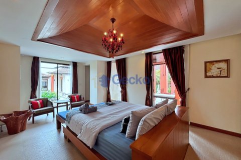 บ้านในพัทยา, ประเทศไทย 5 ห้องนอน № 196095 - รูปถ่าย 28
