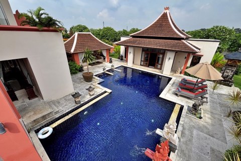 บ้านในพัทยา, ประเทศไทย 5 ห้องนอน № 196095 - รูปถ่าย 3