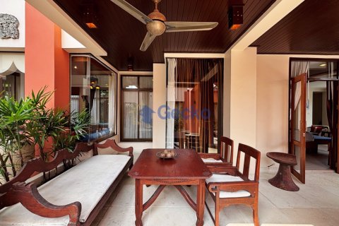 บ้านในพัทยา, ประเทศไทย 5 ห้องนอน № 196095 - รูปถ่าย 8