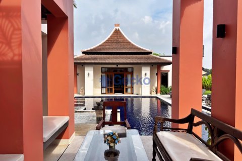 บ้านในพัทยา, ประเทศไทย 5 ห้องนอน № 196095 - รูปถ่าย 7