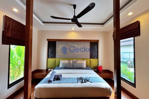 บ้านในพัทยา, ประเทศไทย 5 ห้องนอน № 196095 - รูปถ่าย 22