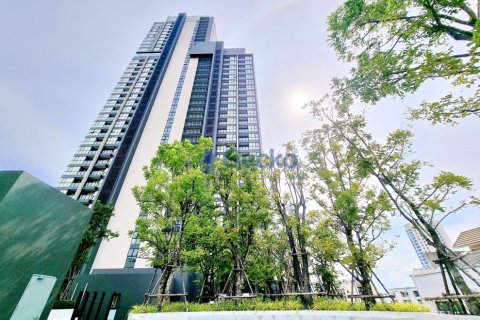 คอนโดมิเนียมในพัทยา, ประเทศไทย, 1 ห้องนอน № 197090 - รูปถ่าย 26