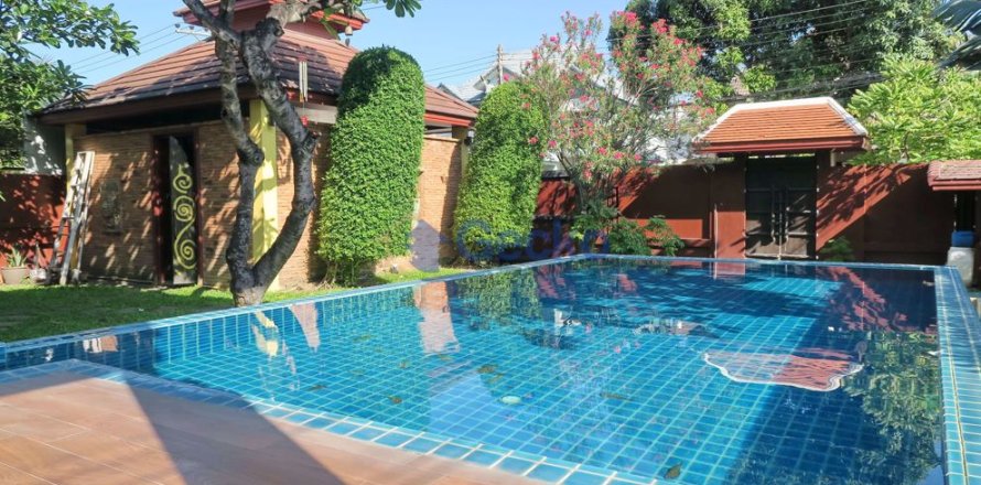 บ้านในพัทยา, ประเทศไทย 4 ห้องนอน № 197093