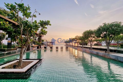 Condo à Pattaya, Thaïlande, 1 chambre № 197095 - photo 2