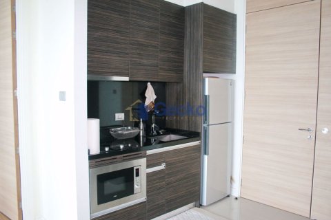 Condo à Pattaya, Thaïlande, 1 chambre № 197095 - photo 14
