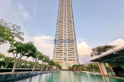Condo à Pattaya, Thaïlande, 1 chambre № 197095 - photo 22