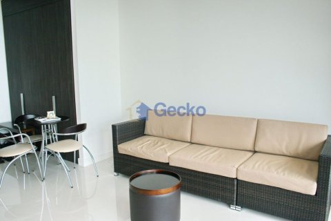 Condo à Pattaya, Thaïlande, 1 chambre № 197095 - photo 16