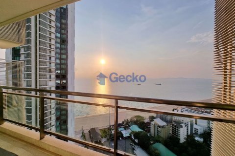 Condo à Pattaya, Thaïlande, 1 chambre № 197095 - photo 15