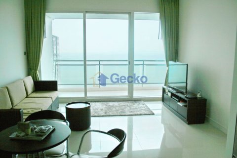 Condo à Pattaya, Thaïlande, 1 chambre № 197095 - photo 5