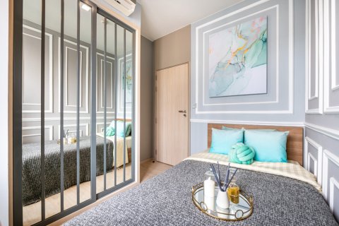 Eigentumswohnung in Bangkok, Thailand, 2 Schlafzimmer № 233279 - Foto 14
