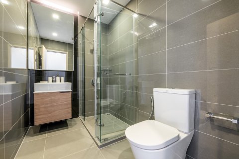 Eigentumswohnung in Bangkok, Thailand, 2 Schlafzimmer № 233279 - Foto 15