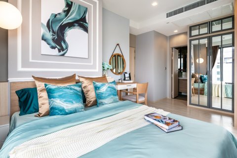 Eigentumswohnung in Bangkok, Thailand, 2 Schlafzimmer № 233279 - Foto 8