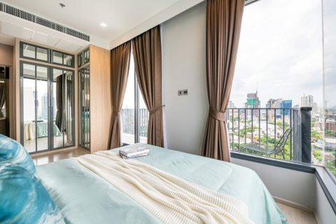 Eigentumswohnung in Bangkok, Thailand, 2 Schlafzimmer № 233279 - Foto 9