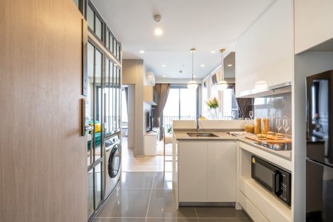 Eigentumswohnung in Bangkok, Thailand, 2 Schlafzimmer № 233279 - Foto 4
