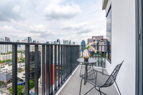Eigentumswohnung in Bangkok, Thailand, 2 Schlafzimmer № 233279 - Foto 16