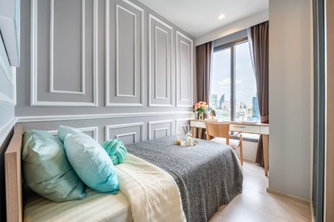 Eigentumswohnung in Bangkok, Thailand, 2 Schlafzimmer № 233279 - Foto 13