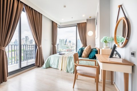 Eigentumswohnung in Bangkok, Thailand, 2 Schlafzimmer № 233279 - Foto 10