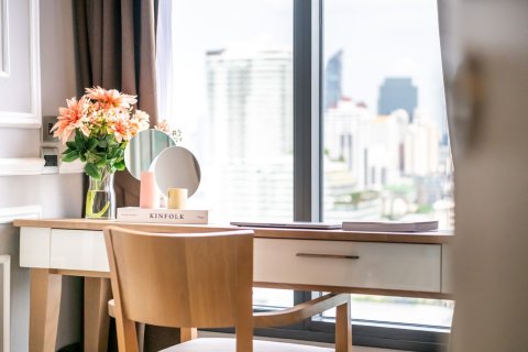 Eigentumswohnung in Bangkok, Thailand, 2 Schlafzimmer № 233279 - Foto 11