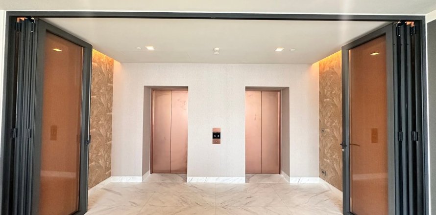Condo à Bangkok, Thaïlande, 2 chambres № 233280
